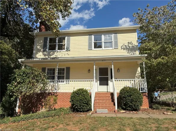 415 Davie Ave, Winston Salem, NC 27127