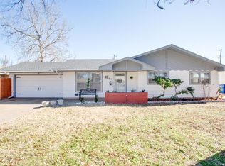 1809 W Thompson Ave, Enid, OK 73703