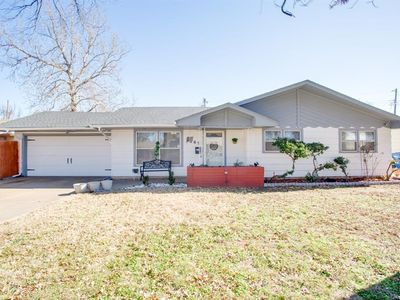 1809 W Thompson Ave, Enid, OK, 73703