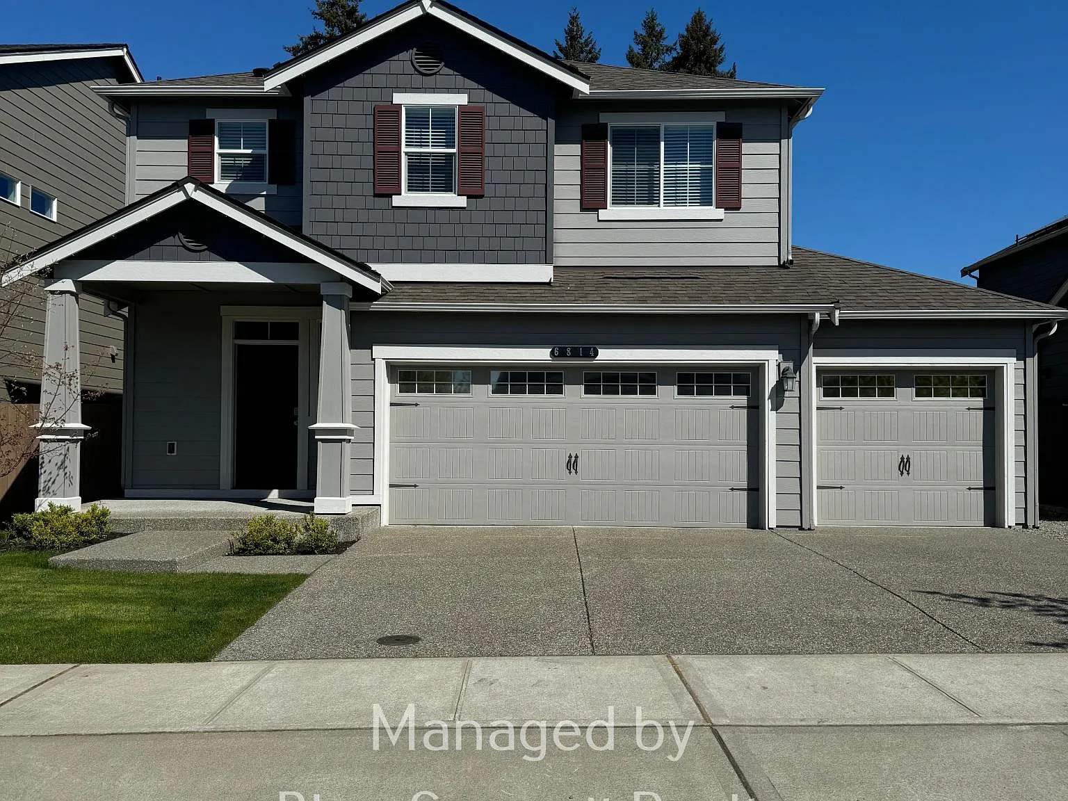 3 bed, 2.5 bath, 2082 sqft, $2,895 — Photo 1