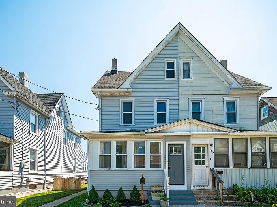 221 Maple Ave, Westville, NJ 08093 Zillow