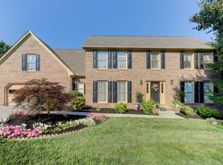 233 Long Bow Rd, Knoxville, TN 37934