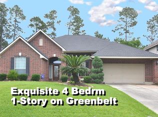 6726 Pinetop Glen Ln, Spring, TX 77379