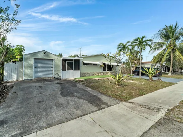4541 NE 6th Ter, Pompano Beach, FL 33064