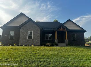131 Wooded Glen Dr, Mount Washington, KY