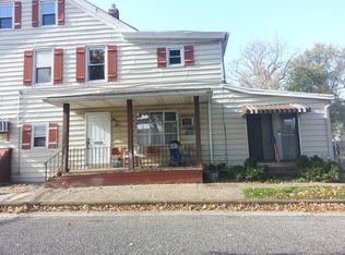 401 Warren St, Beverly, NJ 08010