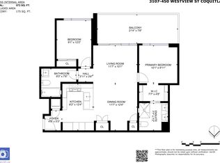 450 Westview St #3107, Coquitlam, BC V3K0G3