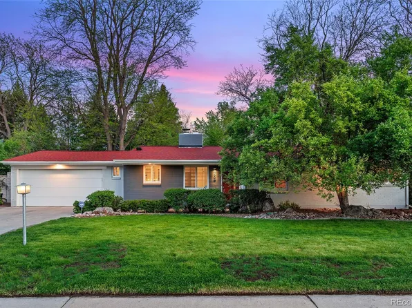 7900 Crest Drive, Lakewood, CO 80214