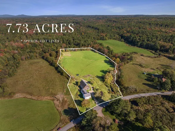 1531 Wagner Bridge Road, Waldoboro, ME 04572