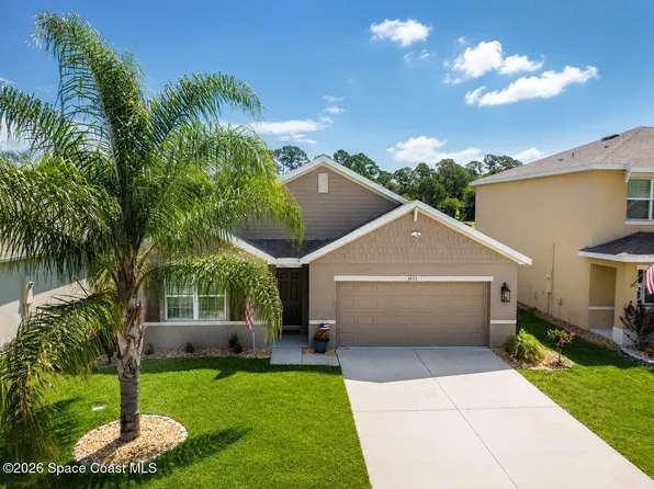 3633 Sandhill Crane Cir, Mims, FL 32754