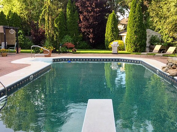New $5,000 pool liner