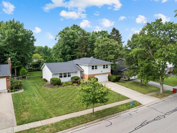 455 Longfellow Ave, Worthington, OH 43085
