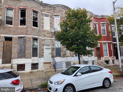 1910 W Fayette St, Baltimore, MD, 21223