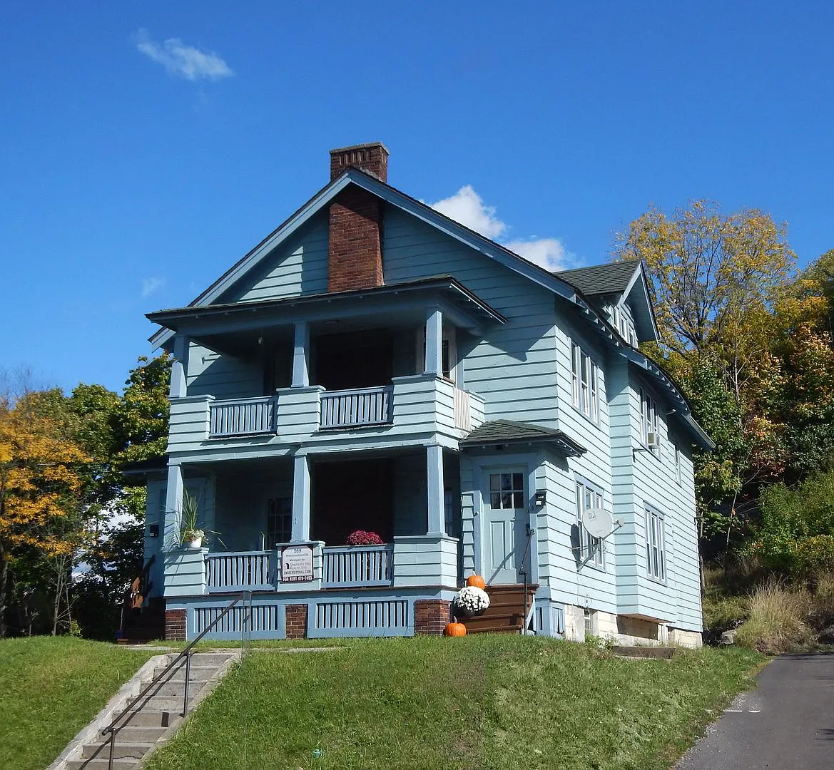 569 Westmoreland Apt 2 - Available 7/1/2027 - 3 Bed|1 Bath Apartment in Westcott Neighborhood — Photo 3