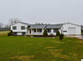 10044 Green Valley Rd, Mount Vernon, OH 43050