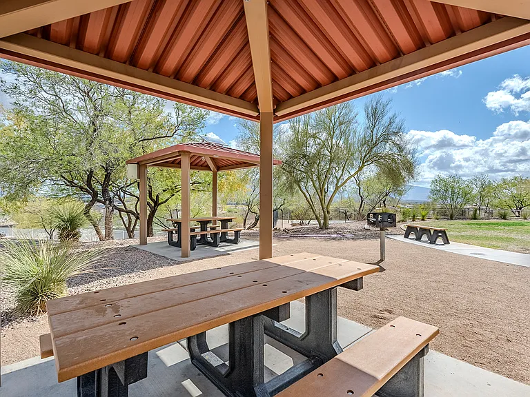 picnic area