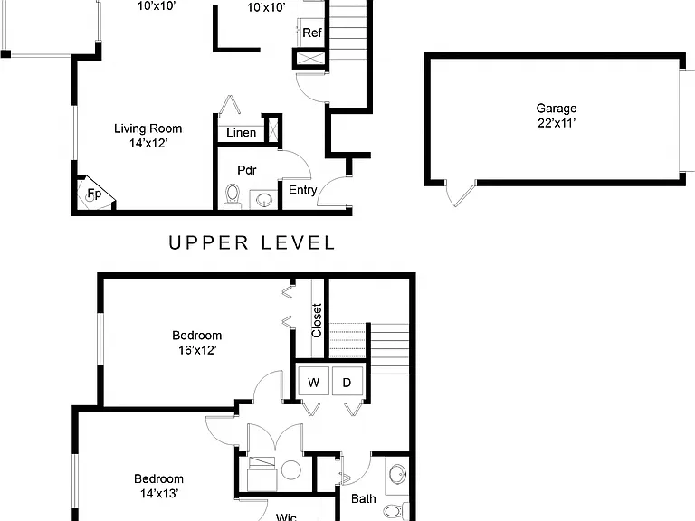Cedar Villas Townhomes — Photo 11