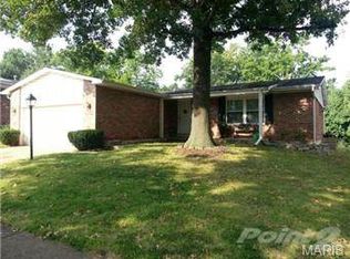 4909 Milsmar Dr, Saint Louis, MO