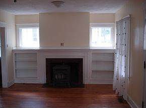 LIVING ROOM WITH FIREPLACE