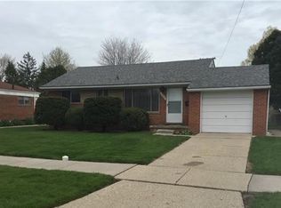 25530 Patricia Ave, Warren, MI 48091