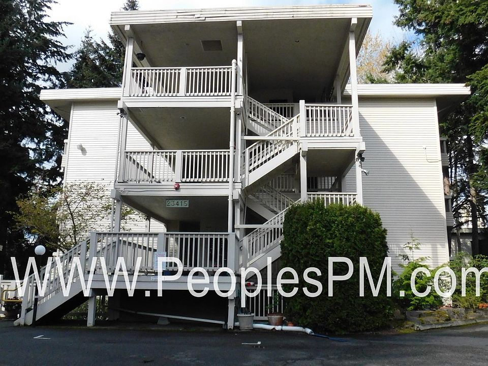 1st image of 23415 18th Ave S APT 6