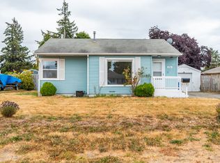 376 SE Glencoe St, Oak Harbor, WA 98277