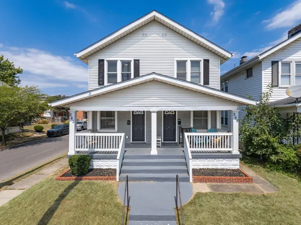 262-264 E Jenkins Ave, Columbus, OH 43207