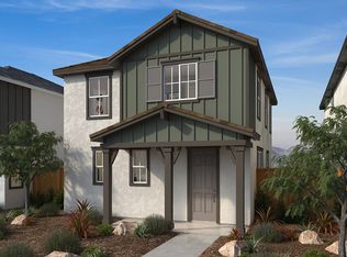 Plan 1728 Plan, Sorrel at Watson Ranch, American Canyon, CA 94503