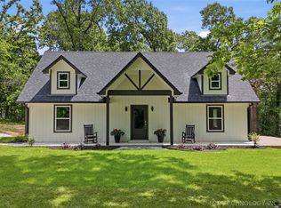 17752 E 450th Rd, Claremore, OK 74017