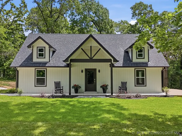 17752 E 450th Rd, Claremore, OK 74017