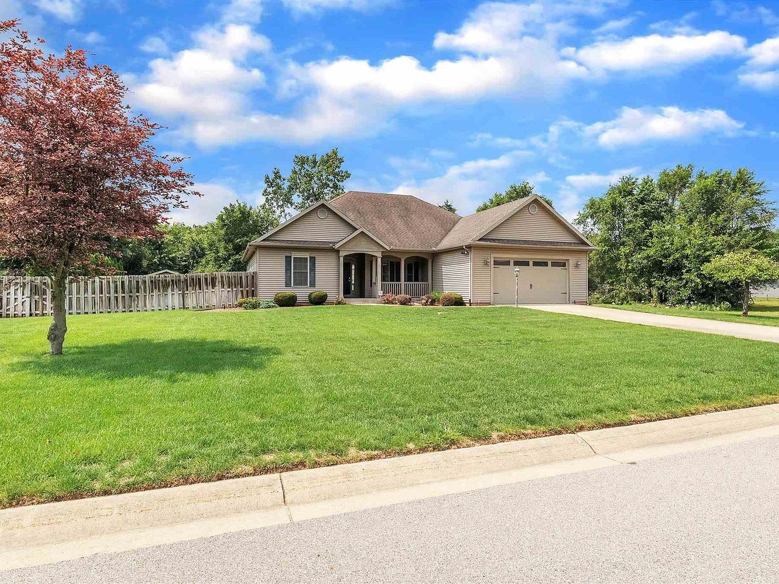 57155 White Pine Trl, South Bend, IN 46619 Zillow