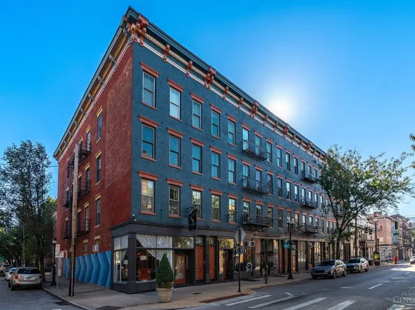 1420 Main St Unit 4-F, Cincinnati, OH 45202