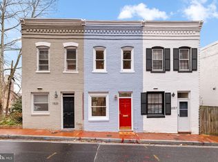 1529 27th St NW, Washington, DC 20007