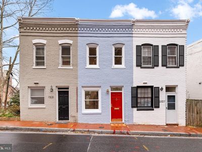 1529 27th St NW, Washington, DC, 20007