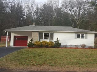 42 William Ward St, Uxbridge, MA 01569