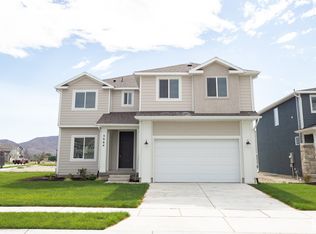 3964 N Christopher St Lot 154, Eagle Mountain, UT 84005