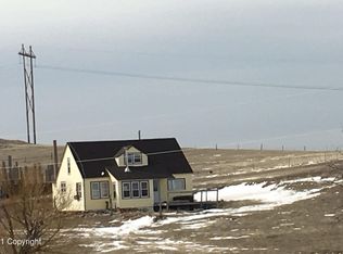 1051 Lawver Rd, Gillette, WY 82718