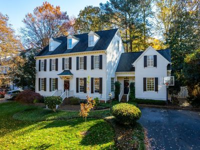 1408 Dogwood Ln, Raleigh, NC, 27607