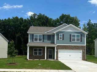 110 Wildflower Dr, Locust, NC 28097