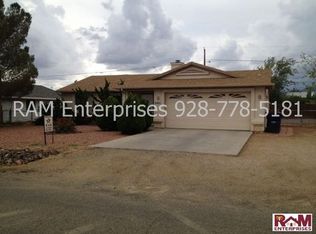 3451 N Etheridge Dr, Prescott Valley, AZ 86314