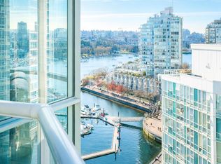1077 Marinaside Cres #1906, Vancouver, BC