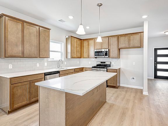 The Davenport II- Kitchen