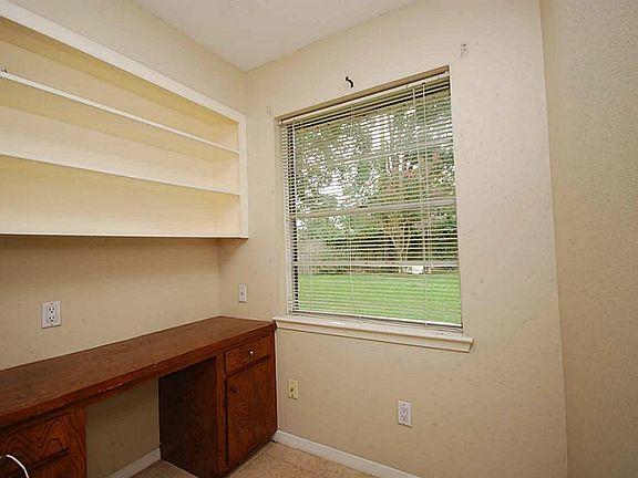 Computer nook.