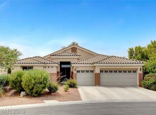 6707 Tufted Duck Way, North Las Vegas, NV 89084