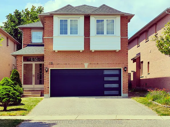 12 Indigo St, Richmond Hill, ON L4S 1W2