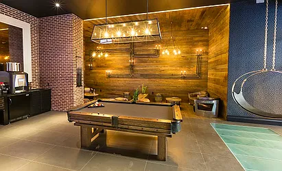 Rented by The KCI Group