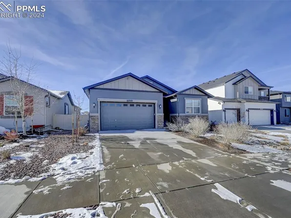 6717 Cumbre Vista Way, Colorado Springs, CO 80924