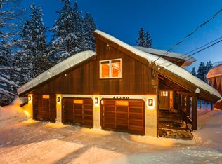 11750 Bennett Flat Rd, Truckee, CA 96161