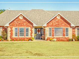 1928 Eagle Ln, Perry, OK 73077