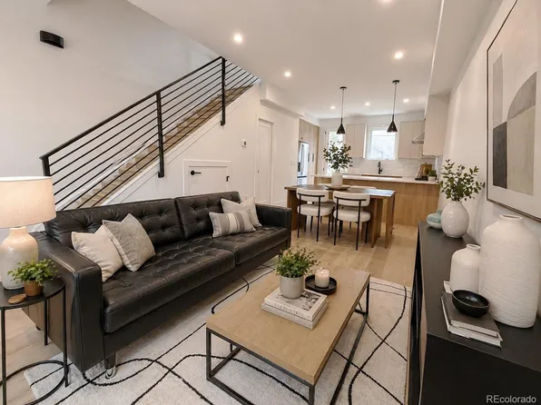1259 N Stuart Street #4, Denver, CO 80204